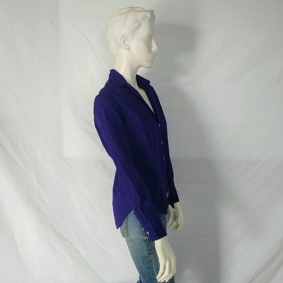NWOT Frank & Eileen Women Eileen Button Down Shirt - Picture 3 of 8